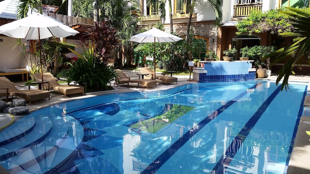 Boracay Beach Club Balabag  Exterior photo