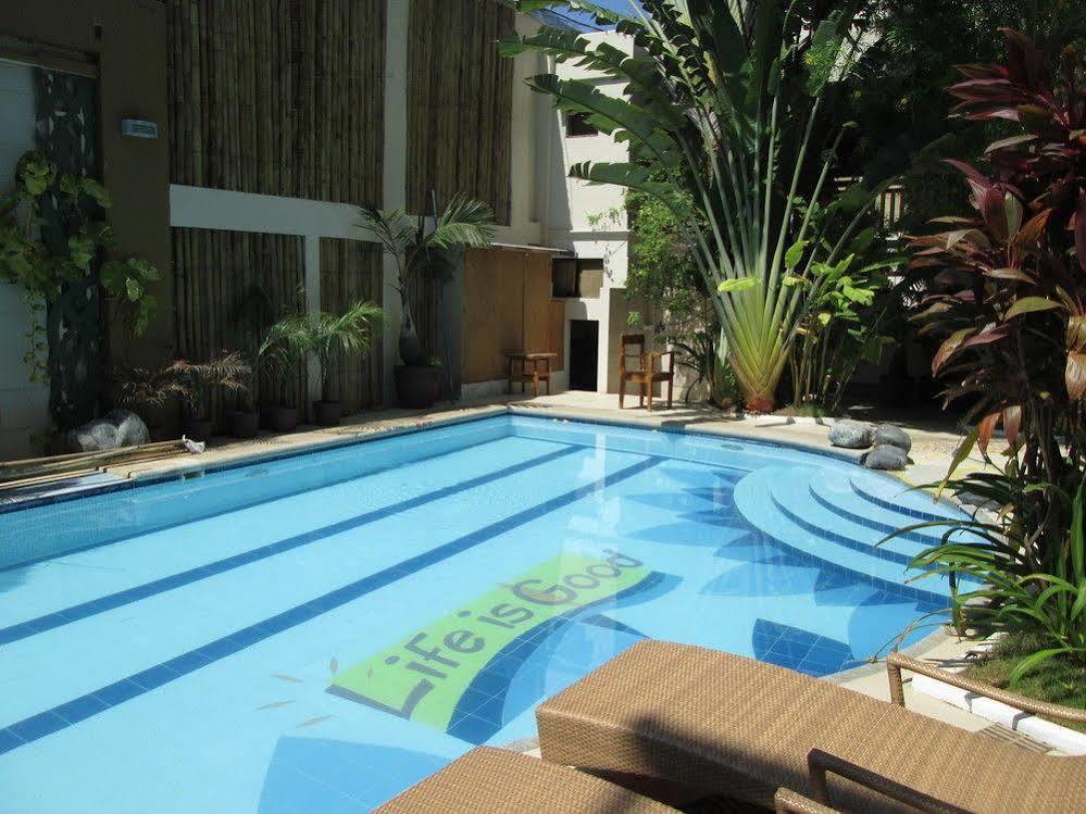 Boracay Beach Club Balabag  Exterior photo